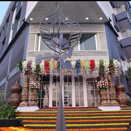 Atmosfera Bengaluru, India Aparthotel Εξωτερικό φωτογραφία