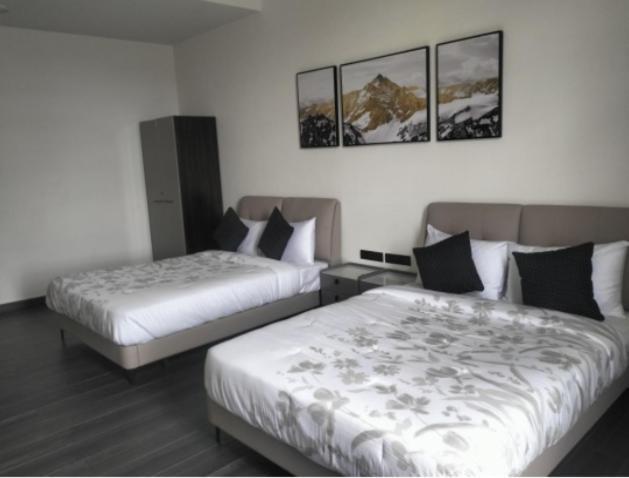 Atmosfera Bengaluru, India Aparthotel Εξωτερικό φωτογραφία