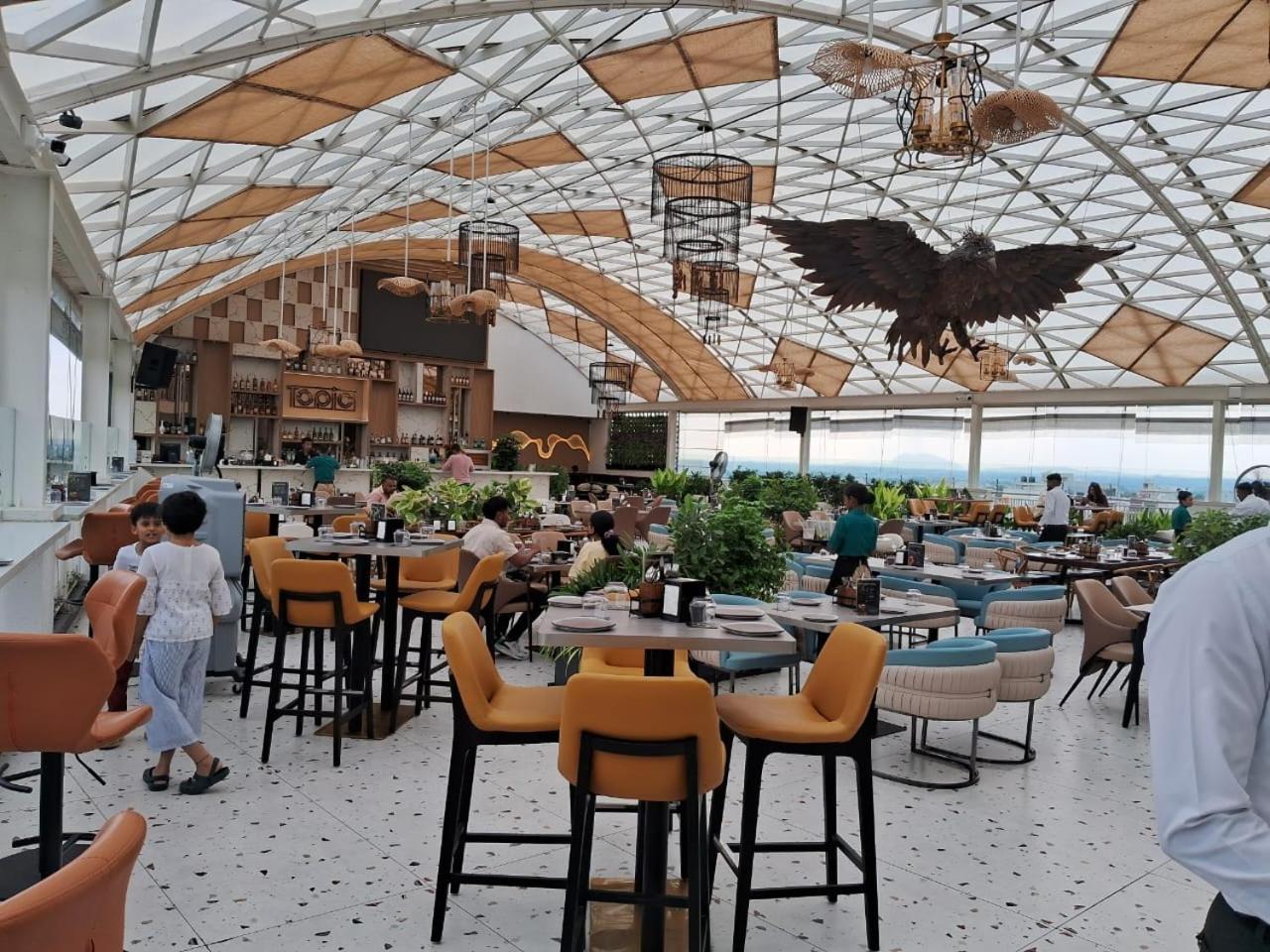 Atmosfera Bengaluru, India Aparthotel Εξωτερικό φωτογραφία