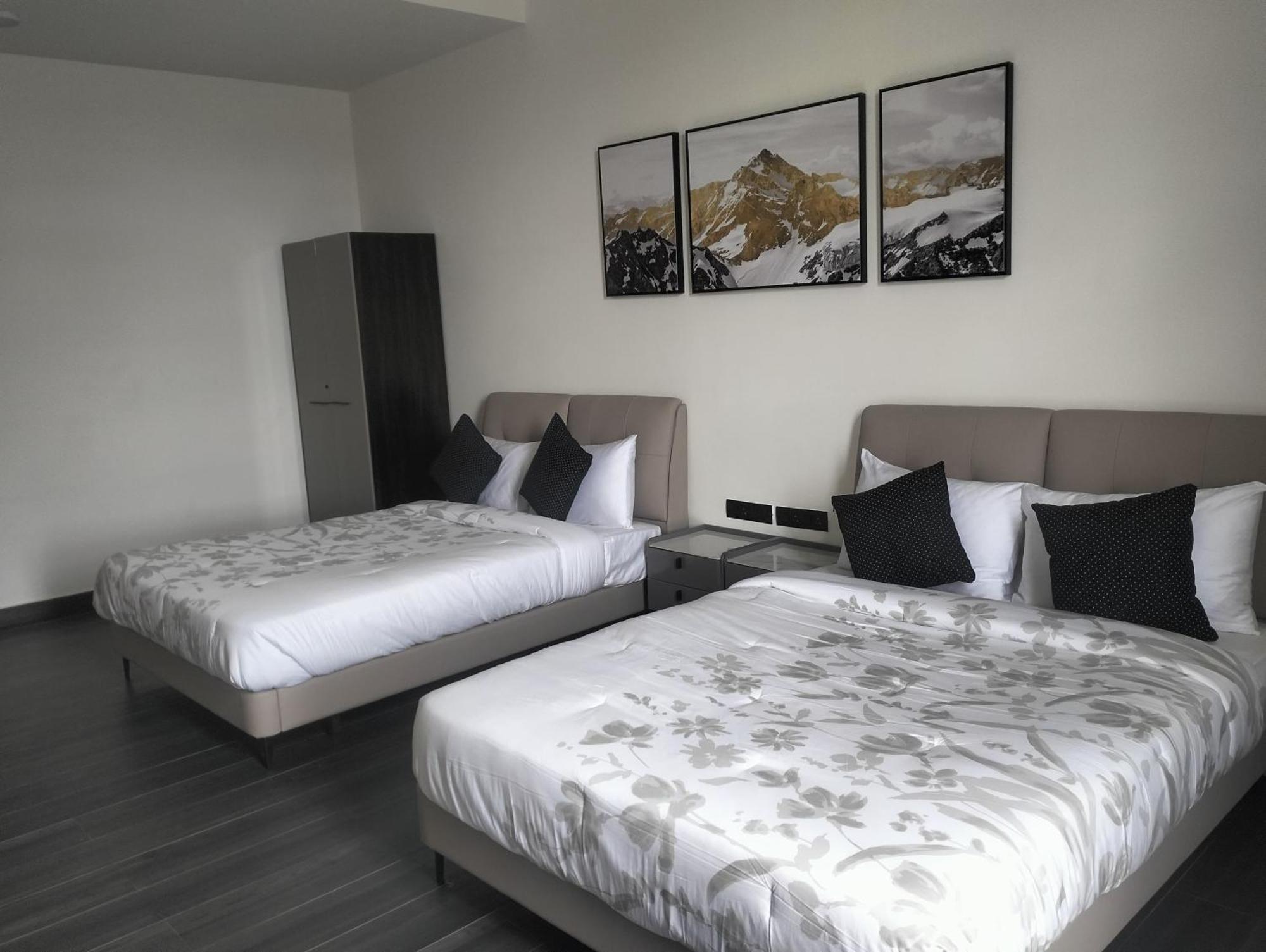 Atmosfera Bengaluru, India Aparthotel Εξωτερικό φωτογραφία