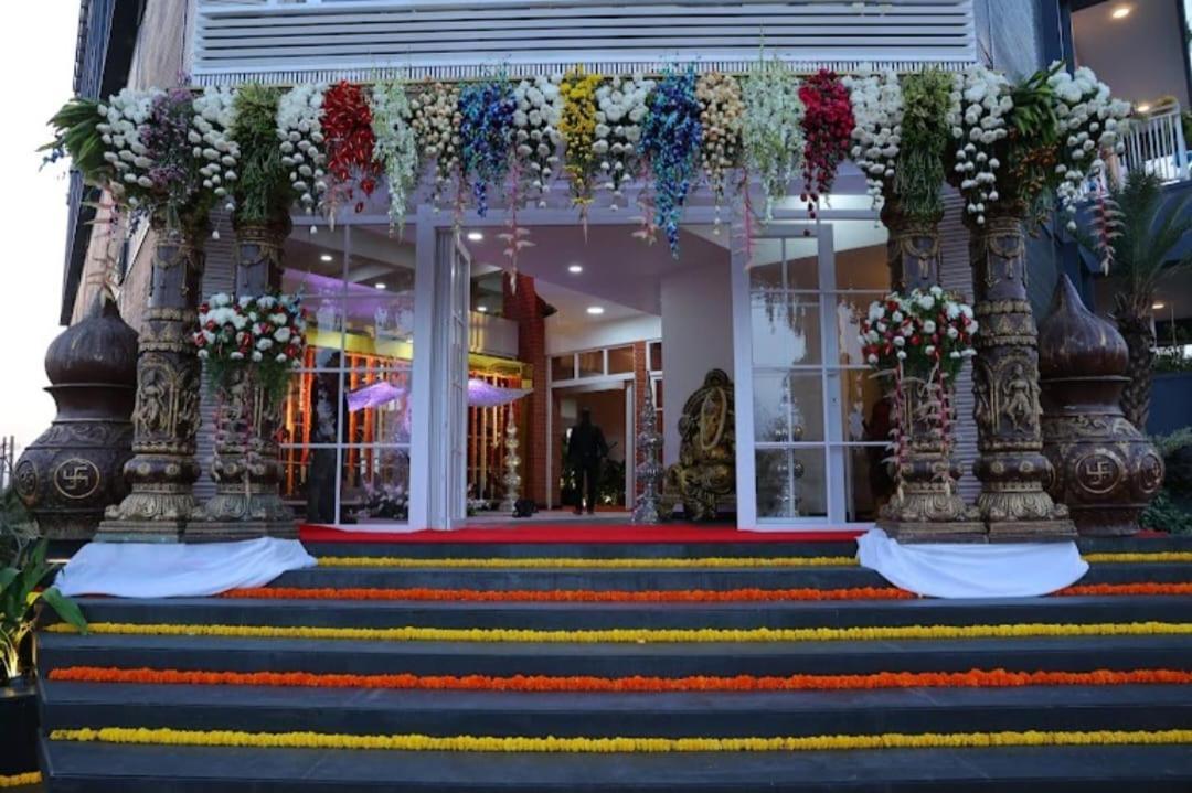Atmosfera Bengaluru, India Aparthotel Εξωτερικό φωτογραφία