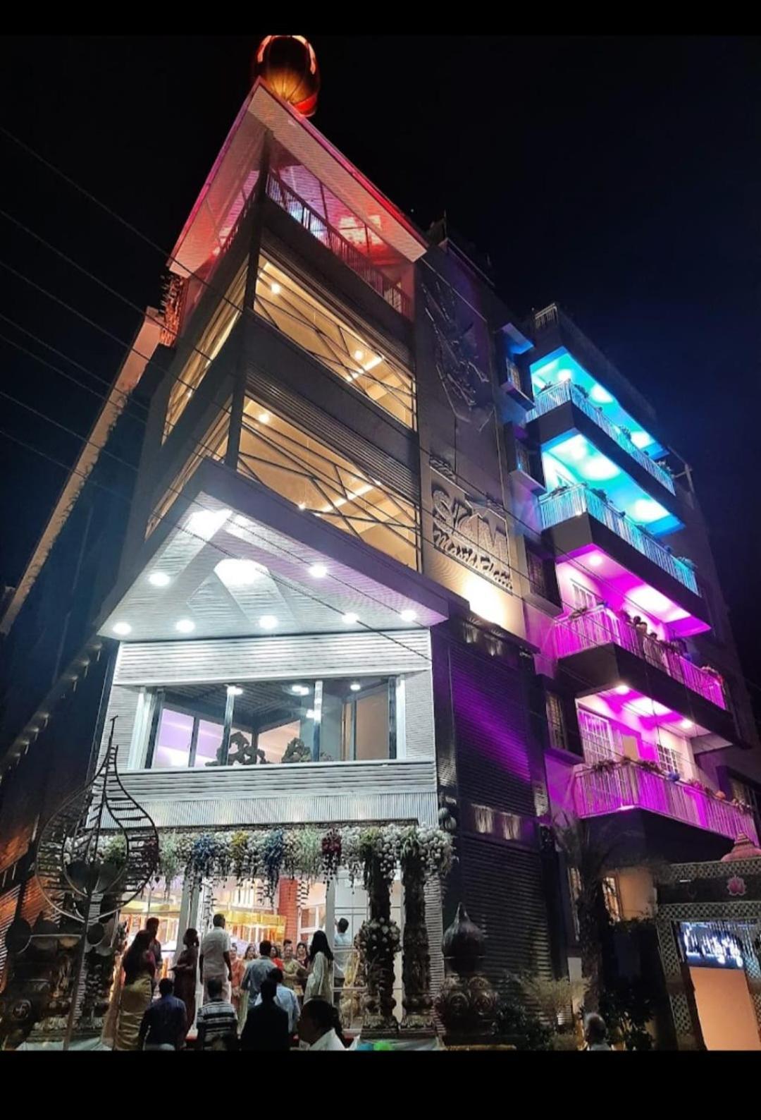 Atmosfera Bengaluru, India Aparthotel Εξωτερικό φωτογραφία