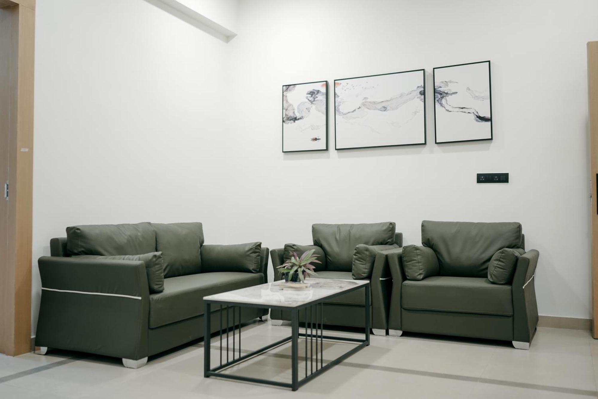 Atmosfera Bengaluru, India Aparthotel Εξωτερικό φωτογραφία