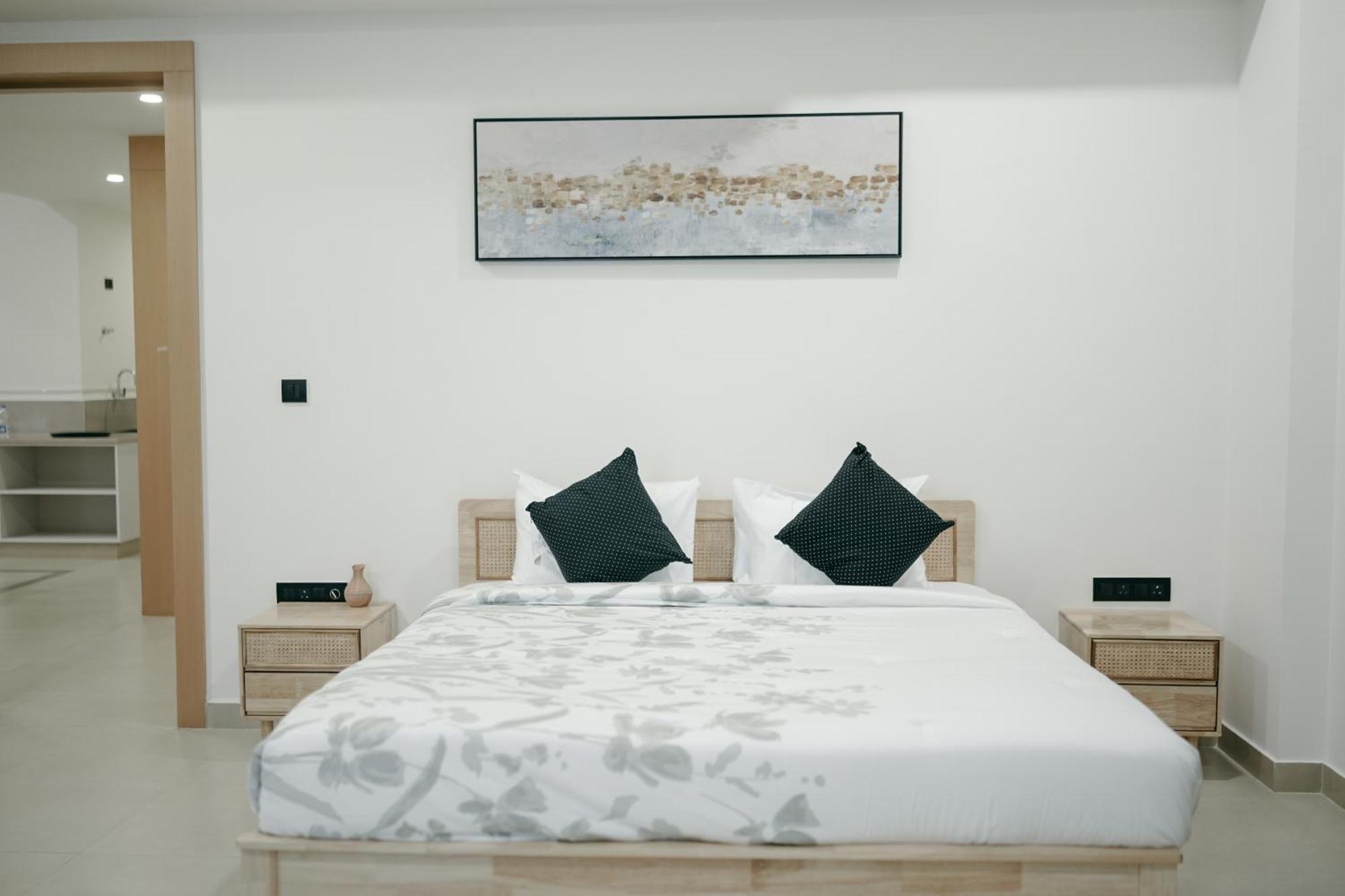 Atmosfera Bengaluru, India Aparthotel Εξωτερικό φωτογραφία
