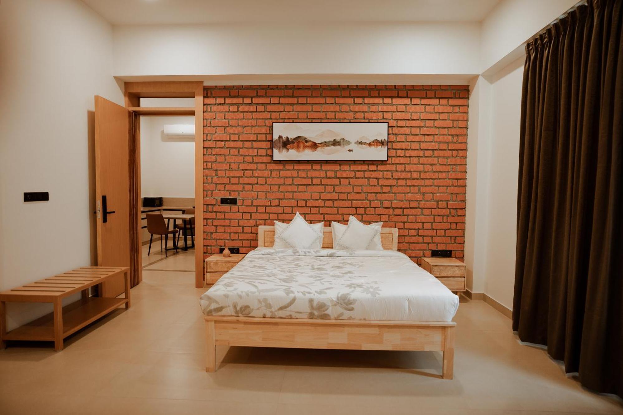 Atmosfera Bengaluru, India Aparthotel Εξωτερικό φωτογραφία