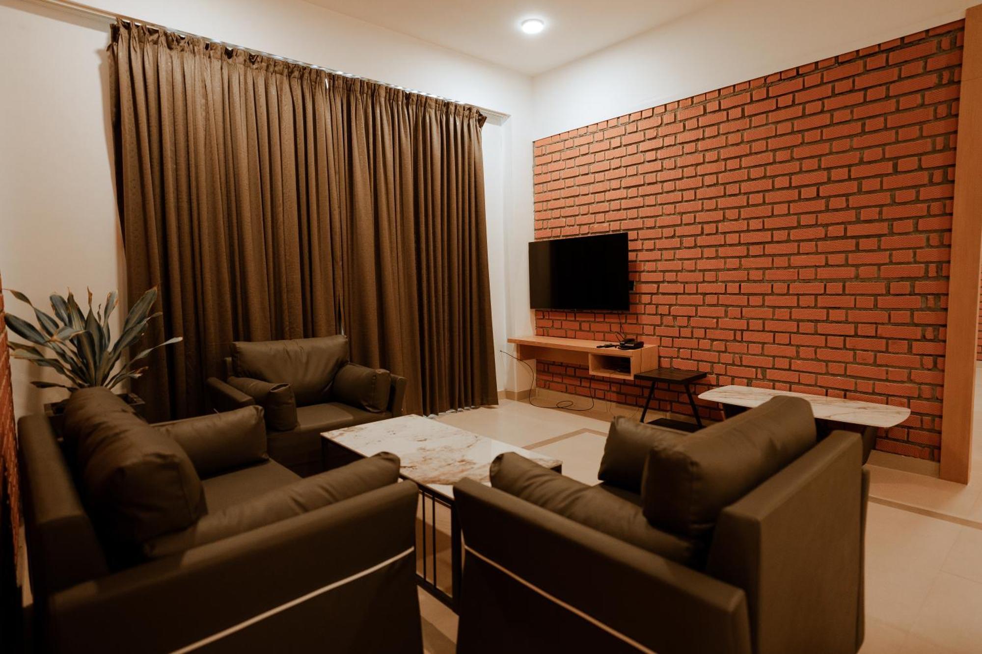 Atmosfera Bengaluru, India Aparthotel Εξωτερικό φωτογραφία