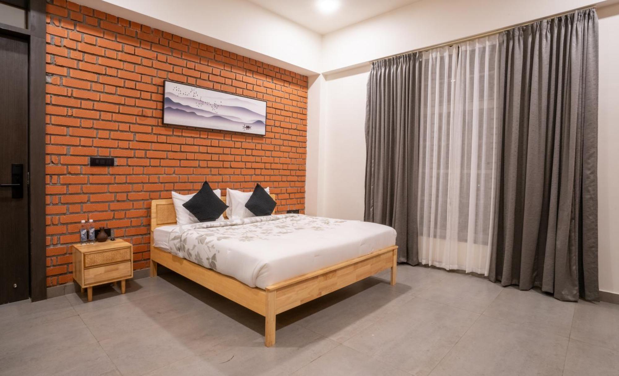 Atmosfera Bengaluru, India Aparthotel Εξωτερικό φωτογραφία